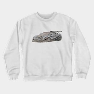 Car Crewneck Sweatshirt